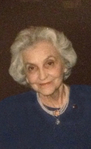 Helen Frances "Jackie"  Garland